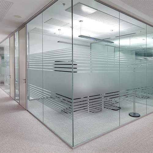 Framless Glass Door